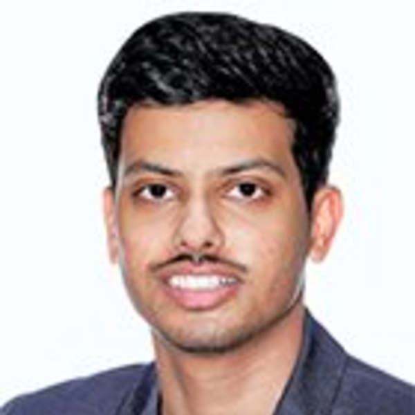 Abhishek Jadhav's headshot