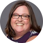 Sarah Amsler's headshot