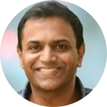 Rahul Awati's headshot