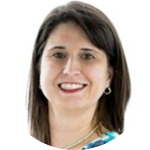 Julia Borgini's headshot