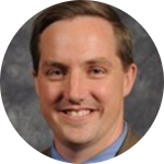 Mike Chapple's headshot