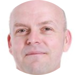 Colin Domoney's headshot