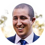 Jake Gardner's headshot