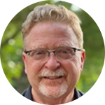 Dave Gruber's headshot