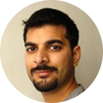 Priyank Gupta's headshot