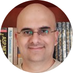 Nihad Hassan's headshot