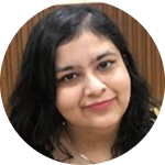 Venus Kohli's headshot