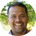 Ashwin Krishnan's headshot