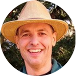 Paul Maplesden's headshot