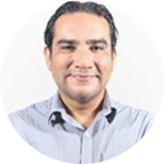 Ernesto Marquez's headshot