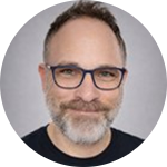 James Alan Miller's headshot