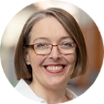 Beth Pariseau's headshot