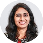 Sireesha Pulipati's headshot