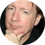 Scott Robinson's headshot