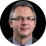 Simon Robinson's headshot