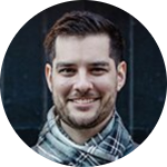 Jacob Roundy's headshot