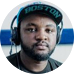 Verlaine Muhungu's headshot