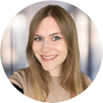 Jenna Graber's headshot