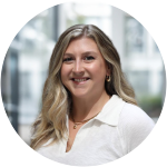 Paige Gross's headshot