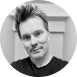 Phil Harvey's headshot