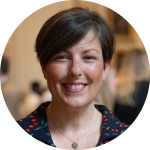 Christine Horton's headshot