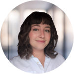 Jill Hughes's headshot