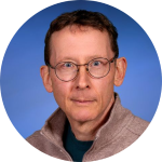 John Moore's headshot