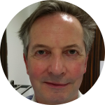 Paul Myles's headshot