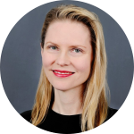 Christie Schweinsberg's headshot