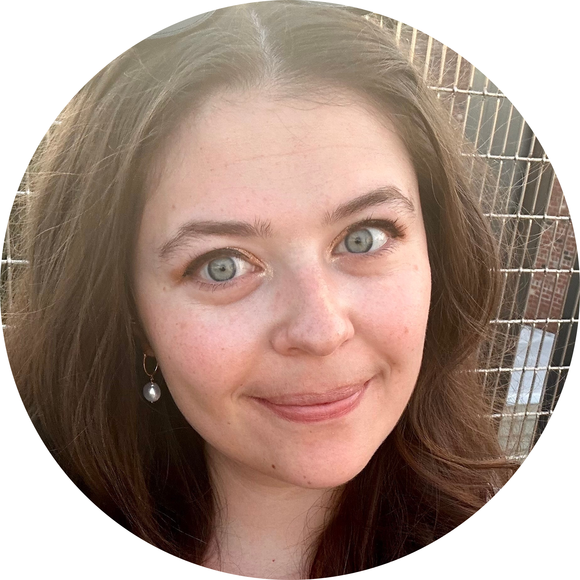 Madeleine Streets's headshot